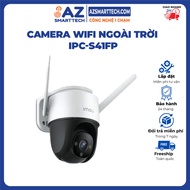 IMOU Cruiser SE Wifi IP Camera 4.0Mpx I 360 ROTATION I Super Sharp Color Night I IPC S41FP I Outdoor