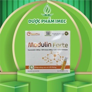 Modulin Forte Enhances Immunity, Restores Children's Health After Sick Supplements Essential Vitamin