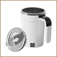 Automatic Stirring Coffee Mug Automatic Stirring Mug with Temp Display Rechargeable Electric Magneti