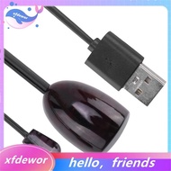 IR Extender Infrared IR Remote Control Receiver USB IR Receiver Adapter Transmitter for Cable Box St