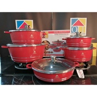 7E ONLINE SHOP PERIUK 4 BERADIK OLI COLLECTION