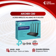 TP-LINK ARCHER C80 AC1900 Wireless MU-MIMO Wi-Fi Router TPLINK