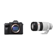 Sony Alpha 1 Full-Frame Interchangeable Lens Mirrorless Camera & Sony FE 70-200mm F2.8 GM OSS II Ful