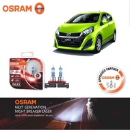 OSRAM NBL H11 Headlight Bulb for Perodua Axia SE