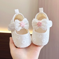 9.1-Summer Autumn Baby Toddler Step Front Shoes 0-1 Years Old 3 Months 100 Days Old One Year Old Lac