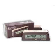 DGT1002 DIGITAL CHESS CLOCK + BONUS TIMER