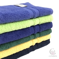Small towel | Plain Travel Towel natural 50x100cm