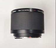 Rollei Tele Converter 2x HFT 增倍鏡增距鏡 for System 6000