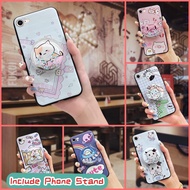 Waterproof Back Cover Phone Case For iphone 7/8/SE 2020/2022/SE2/SE3/ip7/ip8 cute TPU Fashion Design