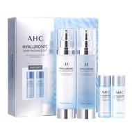AHC Water Lotion Set Moisturizing Moisturizing Skin Care Fairy Water Makeup Genuine Full Set Officia