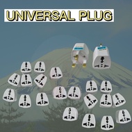 3 Pin Conversion Plug /Travel Adaptor /Universal Adapter Socket Adapter Plug