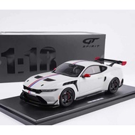 FORD MUSTANG FORD MUSTANG GTD American Commemorative GT SPIRIT 1: 18 Simulation Car Model