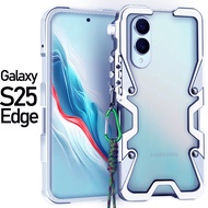 Simon For Samsung S25 S24 S23 S22 S21 S20 Pro Note20 Ultra Metal Case Galaxy A17 A16 A15 A25 A26 A33