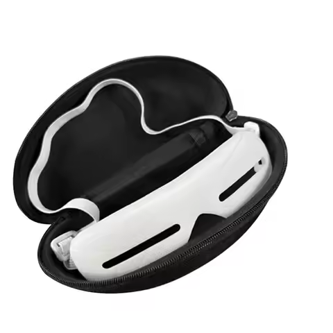 Inuit Traditional Snow Goggles Ski Glasses Cosplay Eskimos Essential Winter Festival Snow Accessorie