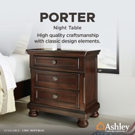 Ashley ตู้ข้างเตียง รุ่น PORTERNight Table
