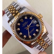 original 【Datejust】 Rolex Jam tangan Lelaki Automatik / Automatic Men's Watch 36mm diameter stainles