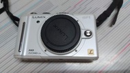 機身 無鏡頭 Panasonic Lumix DMC-GF1 單眼數位相機 女朋友一號