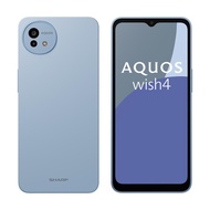 SHARP AQUOS wish4 湖水藍 【拆封全新品 12個月保固】