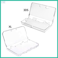 CRE Clear Cover Plastic Case Gamepad Frame Skin Protective Housing Fit for New 3DS XL LL New 3DS Game Accessory