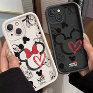 Mickey Minnie Mouse Phone Case For OPPO Realme 15 14 Pro 5 6i 5i 7 9 Pro 8 8i C65 C63 C75 C33 C31 C3
