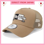 New Era Golf Mesh Cap 9FORTY A-Frame Snoopy Collaboration