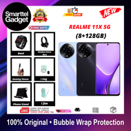 [Malaysia Set] Realme 11X 5G (128GB ROM | 8GB RAM) 1 Year Realme Malaysia Warranty
