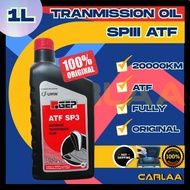 ORIGINAL GEP AUTO OIL TRANSMISSIONS FLUID MINYAK FOR PERODUA MYVI AXIA ALZA BEZZA PROTON ATF