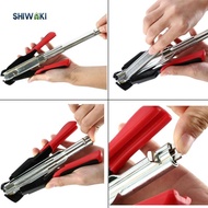 [Ready Stock] Galvinized Hog Rings for C Type Hog   Plier For Upholstery Installation, Pack
