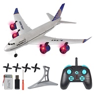 เครื่องบิน RC Plane Boeing 747 เครื่องบินบังคับวิทยุ เครื่องบินบังคับวิทยุขนาดใหญ่ถูก