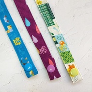 選布訂製商品。兒童口罩繩 口罩鏈 (可繡名字)