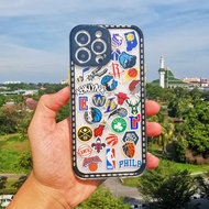 Iphone Casing Sport Brand NBA Basketball ALLSTAR Side Printed Phone Case for iPhone