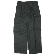 Pilgrim Surf+Supply ピルグリム サーフ+サプライ 24SS กางเกงชิโน่ SLOAN 2 ทัก 37-24-0386-874 สีดำ BEAMS กางเกงล่าง