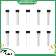 10PCS 41F Bipolar Hall Sensor for Electric Scooter Motor Hall Sensor Accessories
