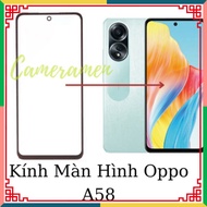 [ Laminated Glass / Screen Glass for Oppo A58 (zin)]