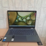 Laptop Lenovo ideapad Flex 5 Cor i7-1165G7 Ram 16Gb/SSD 512 Flip Touch