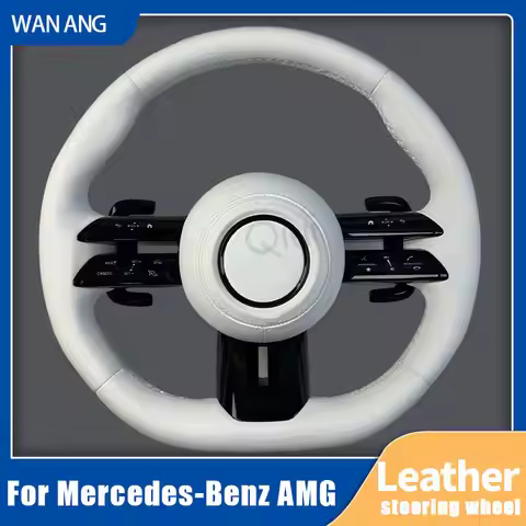 For Mercedes Benz Dragonfly AMG Steering Wheel Assembly W117 A35A45 C43C63 GLC43 E43E53E63 CLS53 GLE