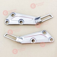 REAR FOOTREST STAY BRACKET (LH+RH) - BONUS 110/ EX5 CLASS / WAVE 100/ WAVE 100R/ EX5 110/ EX5 110 F.