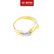 STM Cincin Bamboo | Emas 916/22k