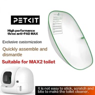 PETKIT PURA MAX 2 Sandbox Cat Litter Box Mat Accessories High-performance Three Prevention Pad Is Su