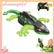 CHANMVPHD Wall Climbing Lizard RC Toy, Remote Control Electric Climber Gecko Robot Toy,  Rechargeabl