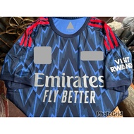 ARSENAL AWAY FOOTBALLJRS LATESTbiru Arsenal Merchandise