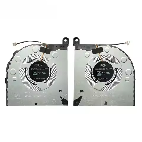 5V 0.5A CPU GPU Cooling Fan for Lenovo Legion Y730 Y740 Y9000K Y7000C Y740-15 Y740-17 Y730-15 Y730-1