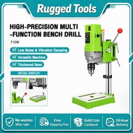 710W Mini Bench Drill Portable Drill Press Machine Mini Small electric Drill Mesin Gerudi Meja | Min