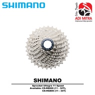 Shimano Ultegra CS-R8000 Cassette Sprocket 11-Speed Bicycle