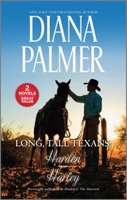 Long, Tall Texans: Harden/Harley Diana Palmer