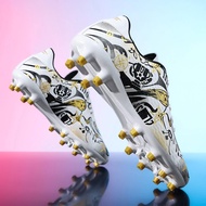 Students Training Football Shoes Men Fast Indoor Football Field Boots Tf/fg Professional Soccer Shoe