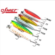 LURE, OFMER BAD-DOG 85F (85mm/10g)