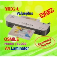 SL299 Laminate A4 / Laminating Machine /A4 Laminator Machine - Anti-Blocking System