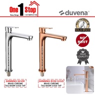 🌈DUVENA🌈COUNTER TOP TALL BASIN COLD TAP