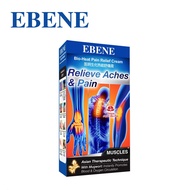 EBENE Bio-Heat Pain Relief Cream 50g [Shopee Majulah Club]